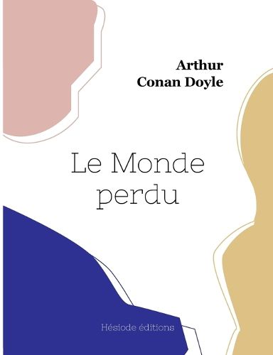 Cover image for Le Monde perdu