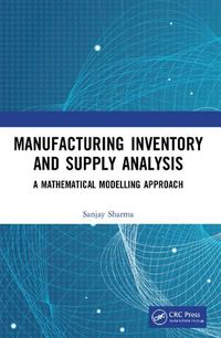 Cover image for Manufacturing Inventory and Supply Analysis