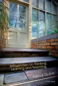 Cover image for Wittgenstein on Thinking, Learning and Teaching