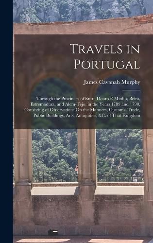 Travels in Portugal