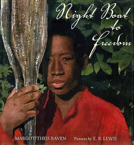 Cover image for Night Boat to Freedom