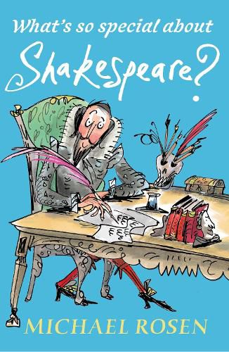 Cover image for What's So Special About Shakespeare?