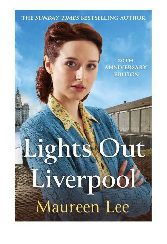 Cover image for Lights Out Liverpool
