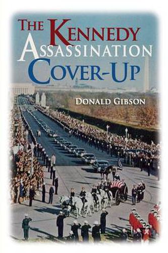 Cover image for Kennedy Assassination Cover-up