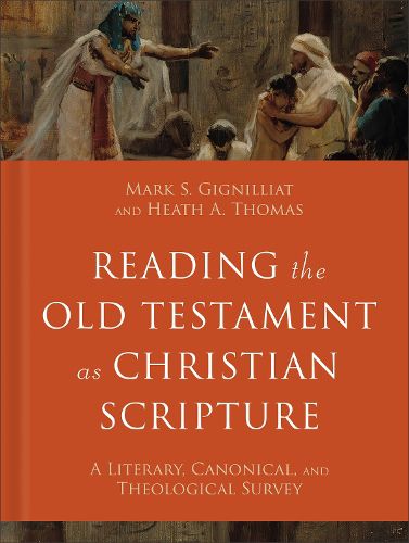 Cover image for Reading the Old Testament as Christian Scripture