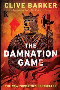 Cover image for The Damnation Game