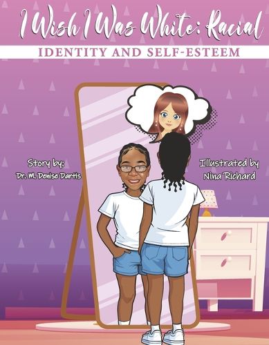 Cover image for I Wish I Was White