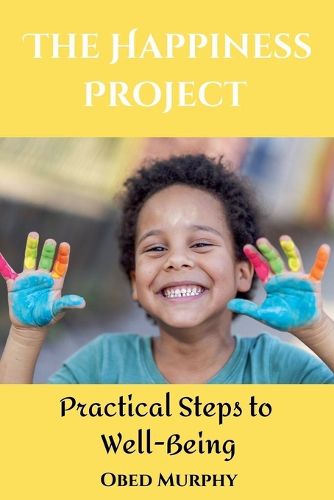 Cover image for The Happiness Project