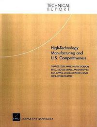 Cover image for High-technology Manufacturing and U.S. Competitivenes