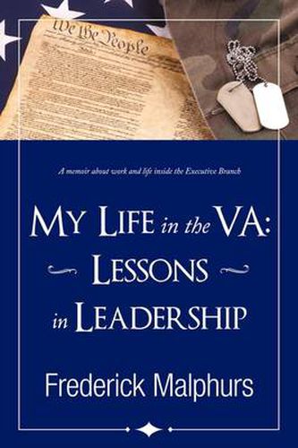 Cover image for My Life in the Va