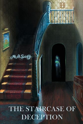 Cover image for The Staircase Of Deception