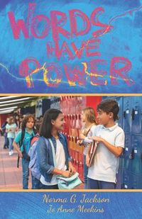 Cover image for Words Have Power