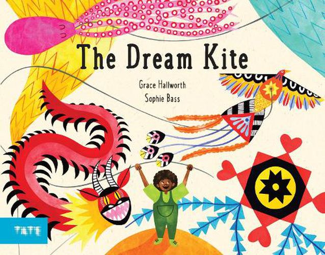 Cover image for The Dream Kite