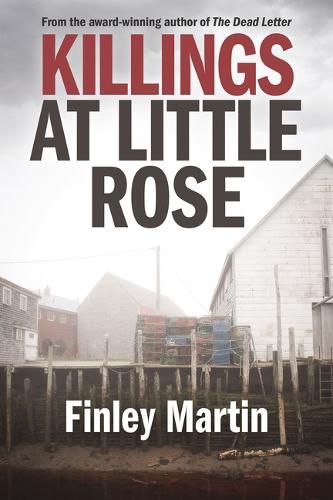 Cover image for Killings at Little Rose