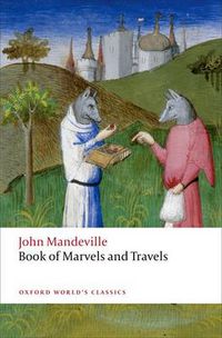 Cover image for The Book of Marvels and Travels