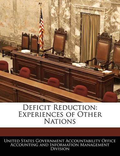 Cover image for Deficit Reduction