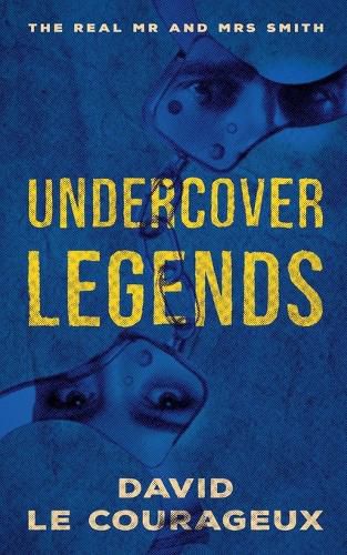 Cover image for Undercover Legends