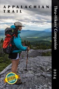 Cover image for Appalachian Trail Thru-Hikers' Companion 2024