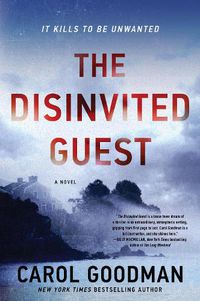 Cover image for The Disinvited Guest: A Novel