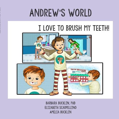 Cover image for Andrew's World