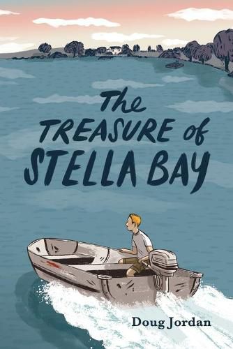 Cover image for The Treasure of Stella Bay