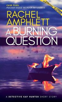 Cover image for A Burning Question