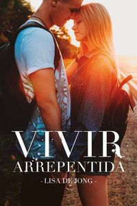 Cover image for Vivir Arrepentida