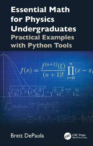 Cover image for Essential Math for Physics Undergraduates