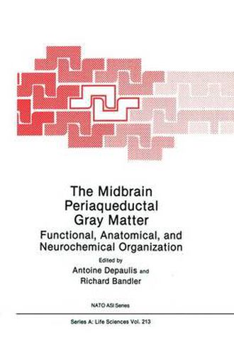 The Midbrain Periaqueductal Gray Matter: Functional, Anatomical, and Neurochemical Organization