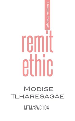 Cover image for Remit Ethic