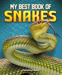 Cover image for My Best Book of Snakes