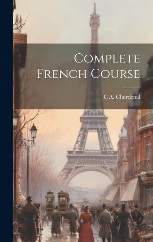 Cover image for Complete French Course