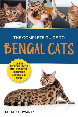 Cover image for The Complete Guide to Bengal Cats