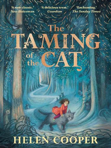 Cover image for The Taming of the Cat