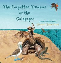 Cover image for The Forgotten Treasure of the Galapagos