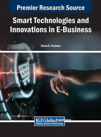 Cover image for Smart Technologies and Innovations in E-Business