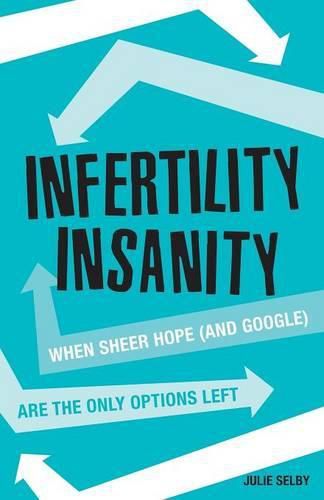 Cover image for Infertility Insanity: When sheer hope (and Google) are the only options left