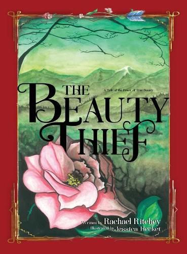 Cover image for The Beauty Thief: Story Book