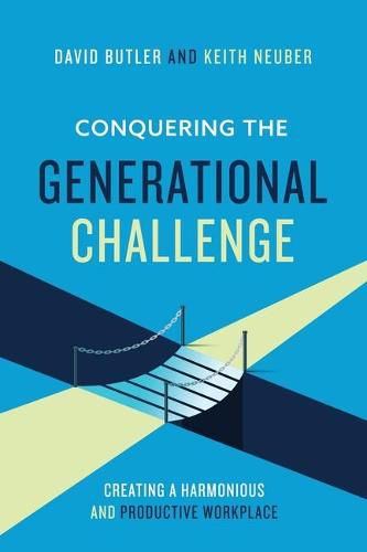Cover image for Conquering the Generational Challenge: How to create a harmonious and productive workplace