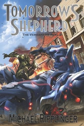Cover image for Tomorrow's Shepherd