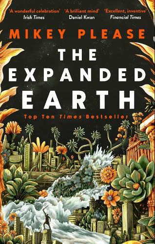 Cover image for The Expanded Earth
