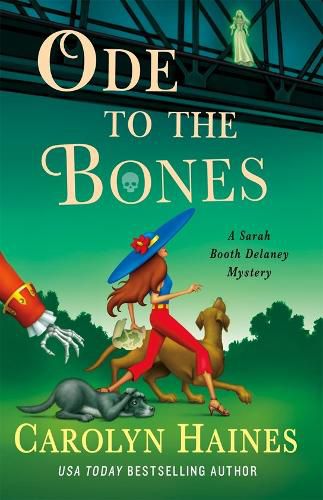 Cover image for Ode to the Bones
