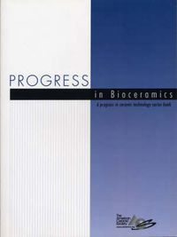 Cover image for Progress in Bioceramics