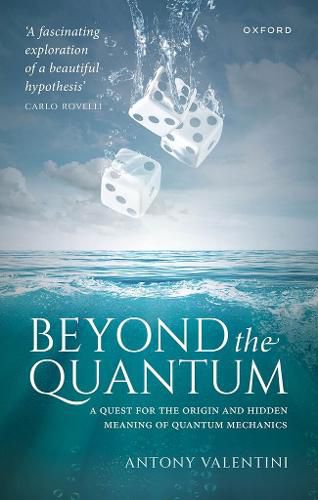 Cover image for Beyond the Quantum