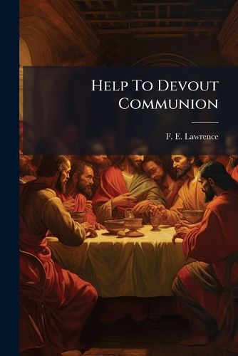 Cover image for Help To Devout Communion
