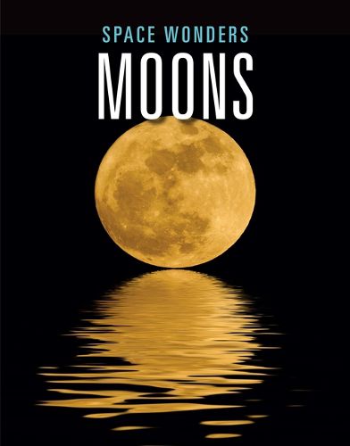 Cover image for Moons