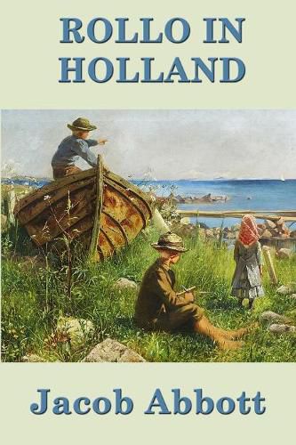 Cover image for Rollo in Holland