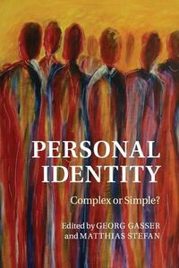 Cover image for Personal Identity: Complex or Simple?