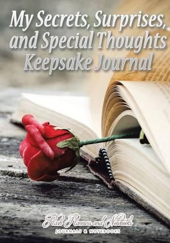 Cover image for My Secrets, Surprises, and Special Thoughts Keepsake Journal