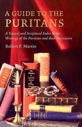 Cover image for A Guide to the Puritans